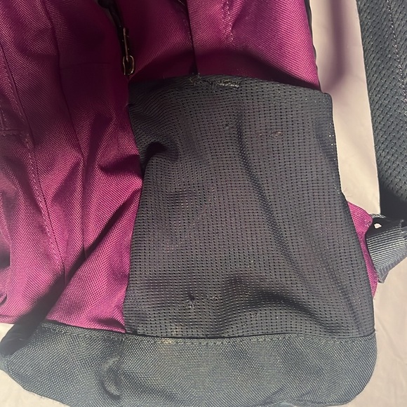 Purple Columbia Bookbag - Picture 5 of 7